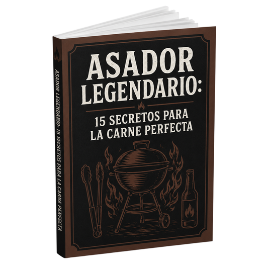 Los 15 Secretos para la Carne Perfecta