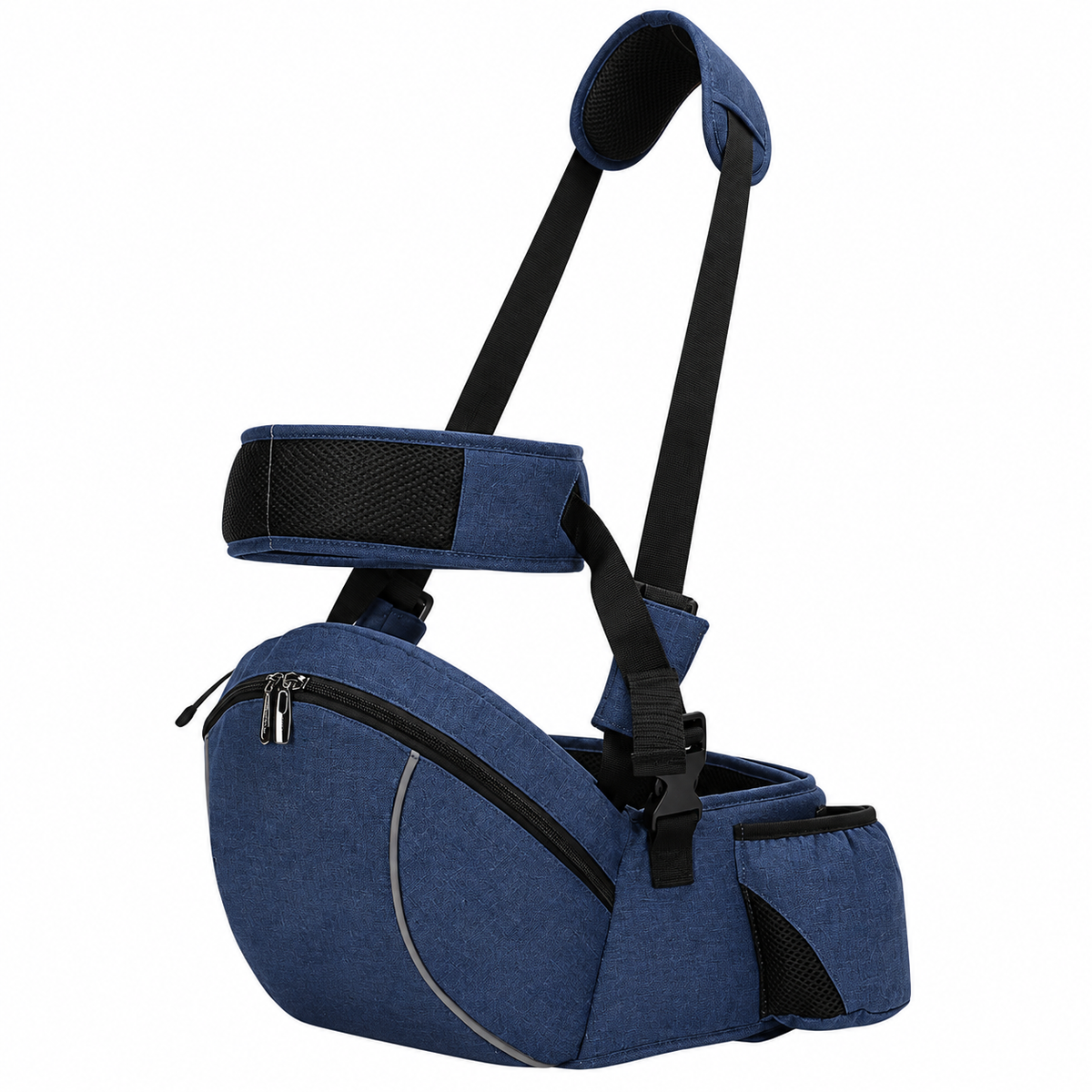 HipNest™ Hip Seat Baby Carrier