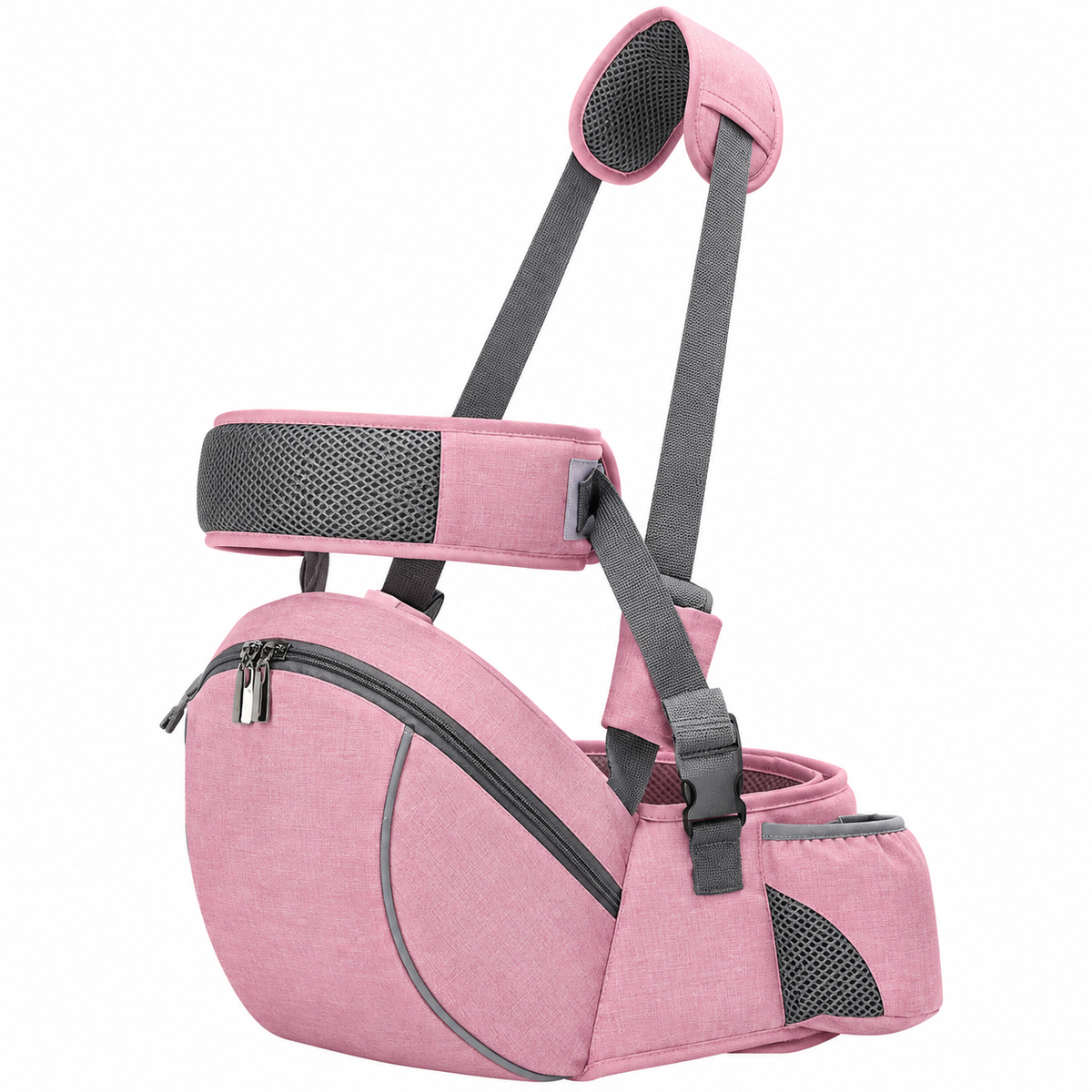 HipNest™ Hip Seat Baby Carrier